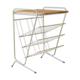 Door review brass and wood