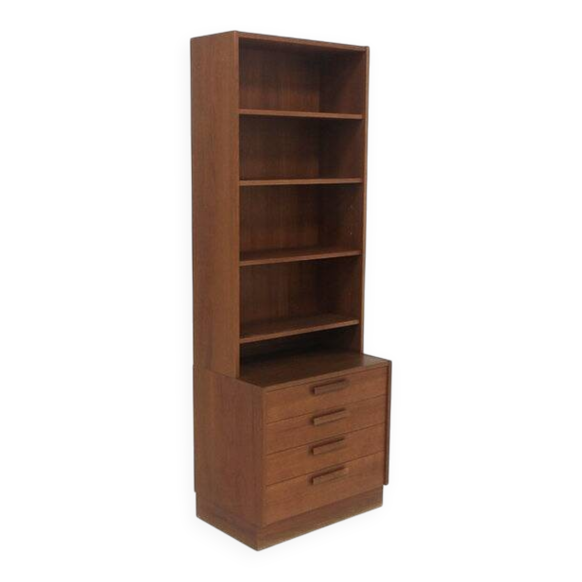 "Domi Monté" bookshelf in teak, Nils Jonsson, Sweden, 1960