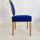 Pair of postmodern Italian chairs from the 1990s.