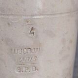 19th century stoneware vase 29 cm