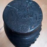 Small D Pouchain vase