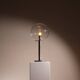 Minimalist Sphere Table Lamp | Germany 1960s