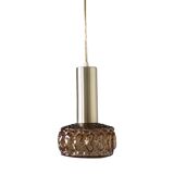Pendant lamp, Danish design, 1970s, production: Denmark
