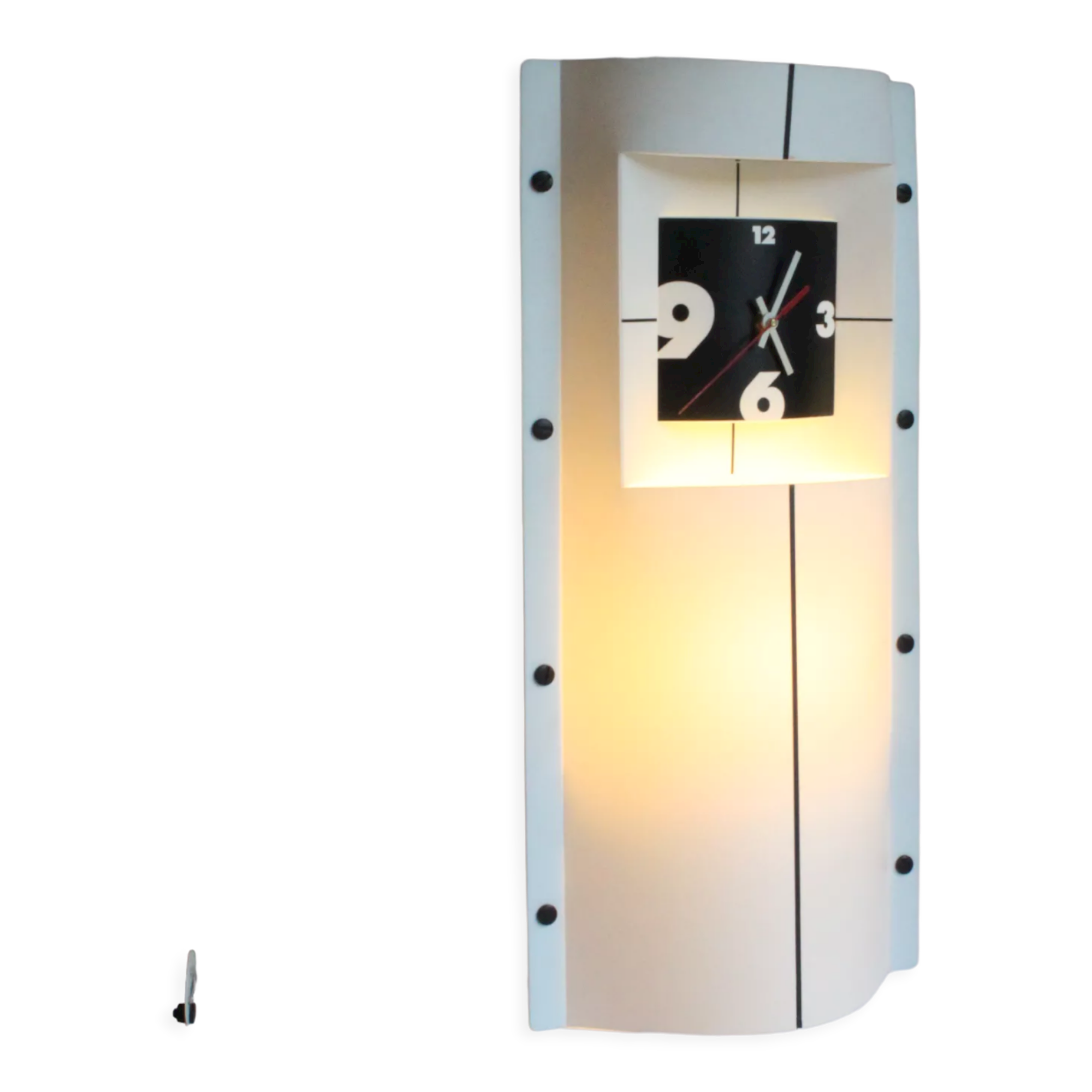 Slamp timelight by Romeo Guaricci & Samuel Parker 1998