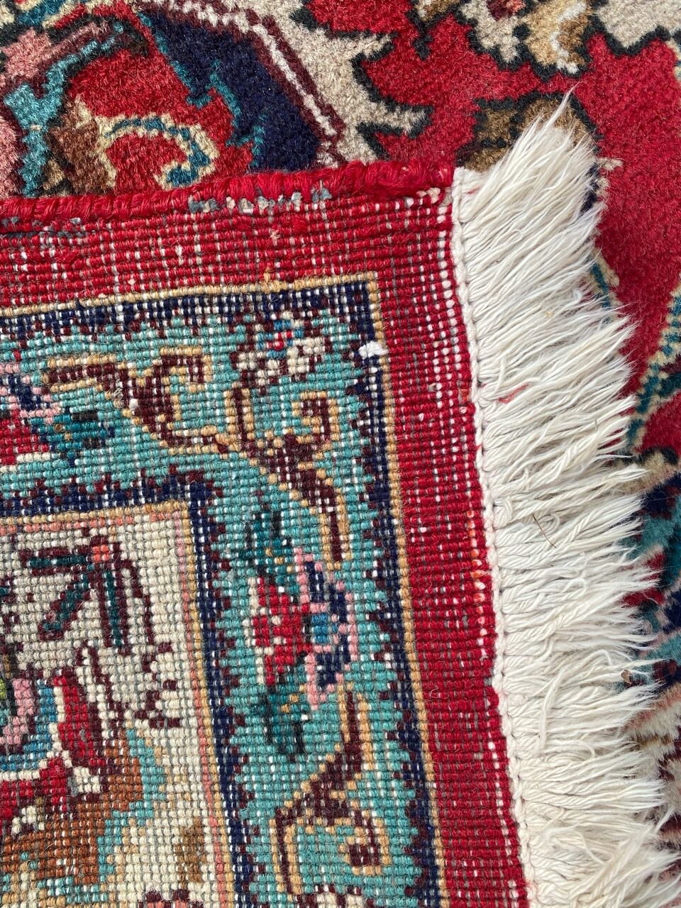 Persian tabriz carpet 200x300 cm