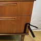 Buffet Meredew en teck vintage des années 1960, design britannique du milieu du siècle, rétro.