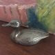 Duck vintage paper press