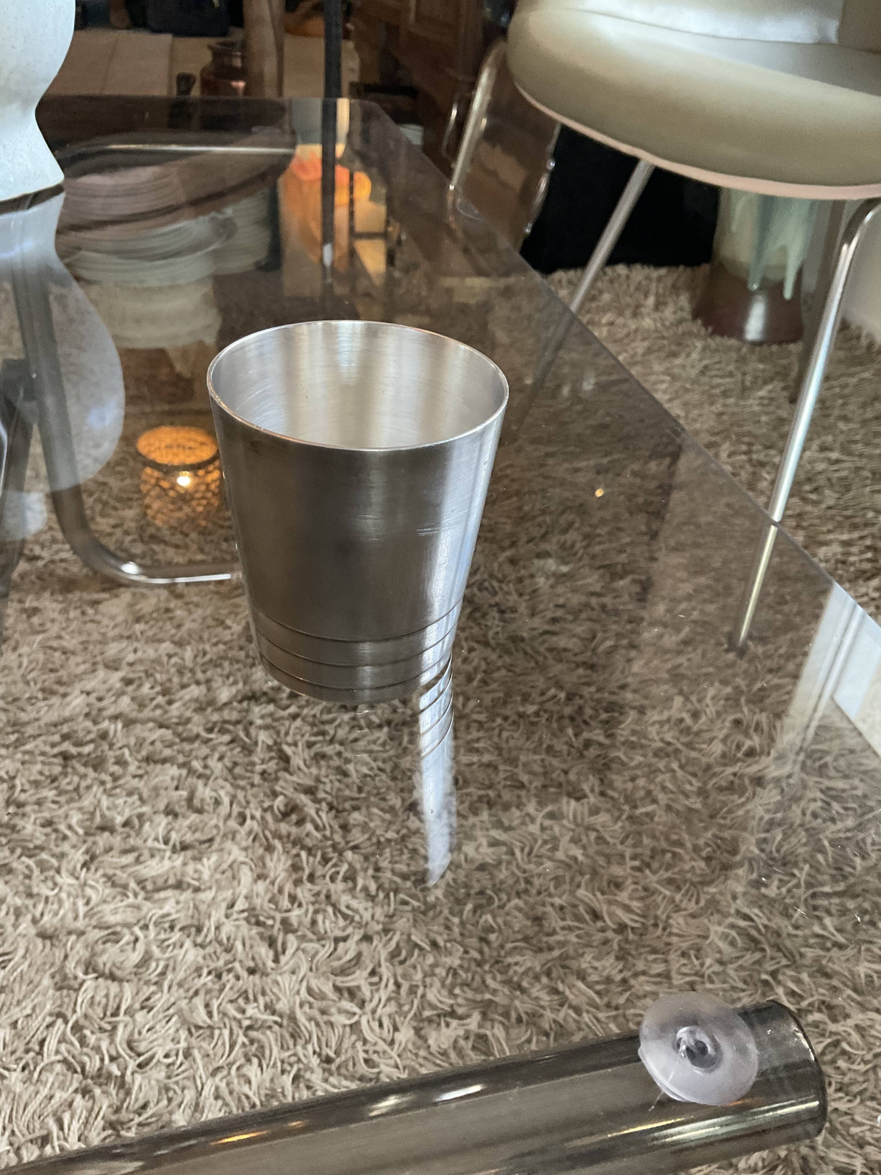 Cup christofle
