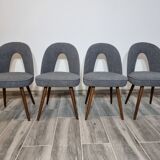 Dining chairs by A. Suman