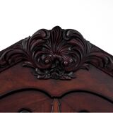 Armoire ancienne, Europe occidentale, vers 1900