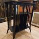 J.&J. Kohn - Koloman Moser - Table - No. 1074 - Beech - Matte Black. 1905