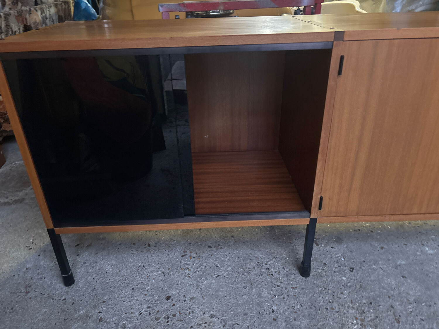 Minvielle Arp vintage sideboard