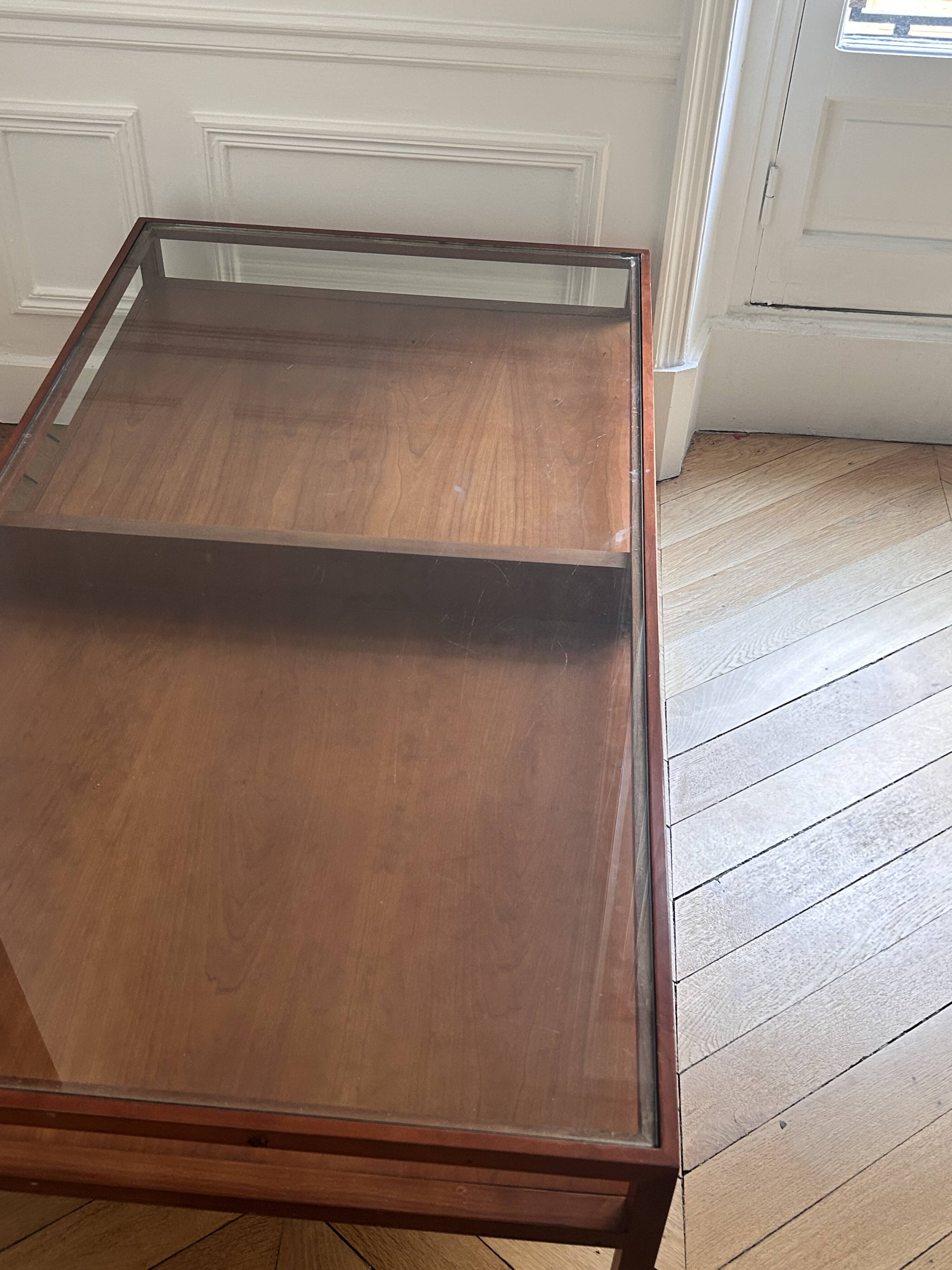 Italian design coffee table Molteni