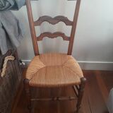 Chaise de nourrice ancienne