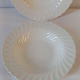 Johnson Brothers Snowhite Regency Plates