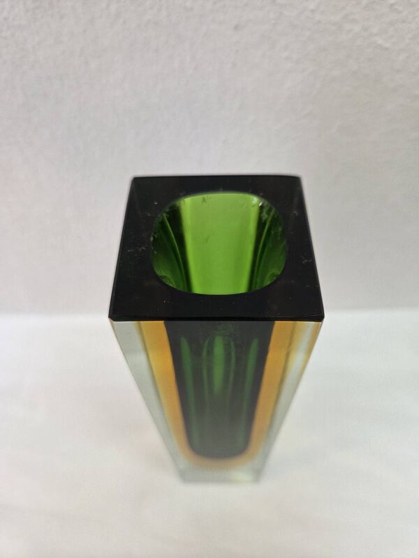 Vase Sommerso, Murano Italie