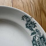 Terre de Fer soup plates