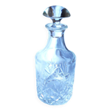 Carafe à Whisky en cristal taillé