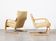 Armchairs model 401& 402 by Alvar Aalto for Artek 1940