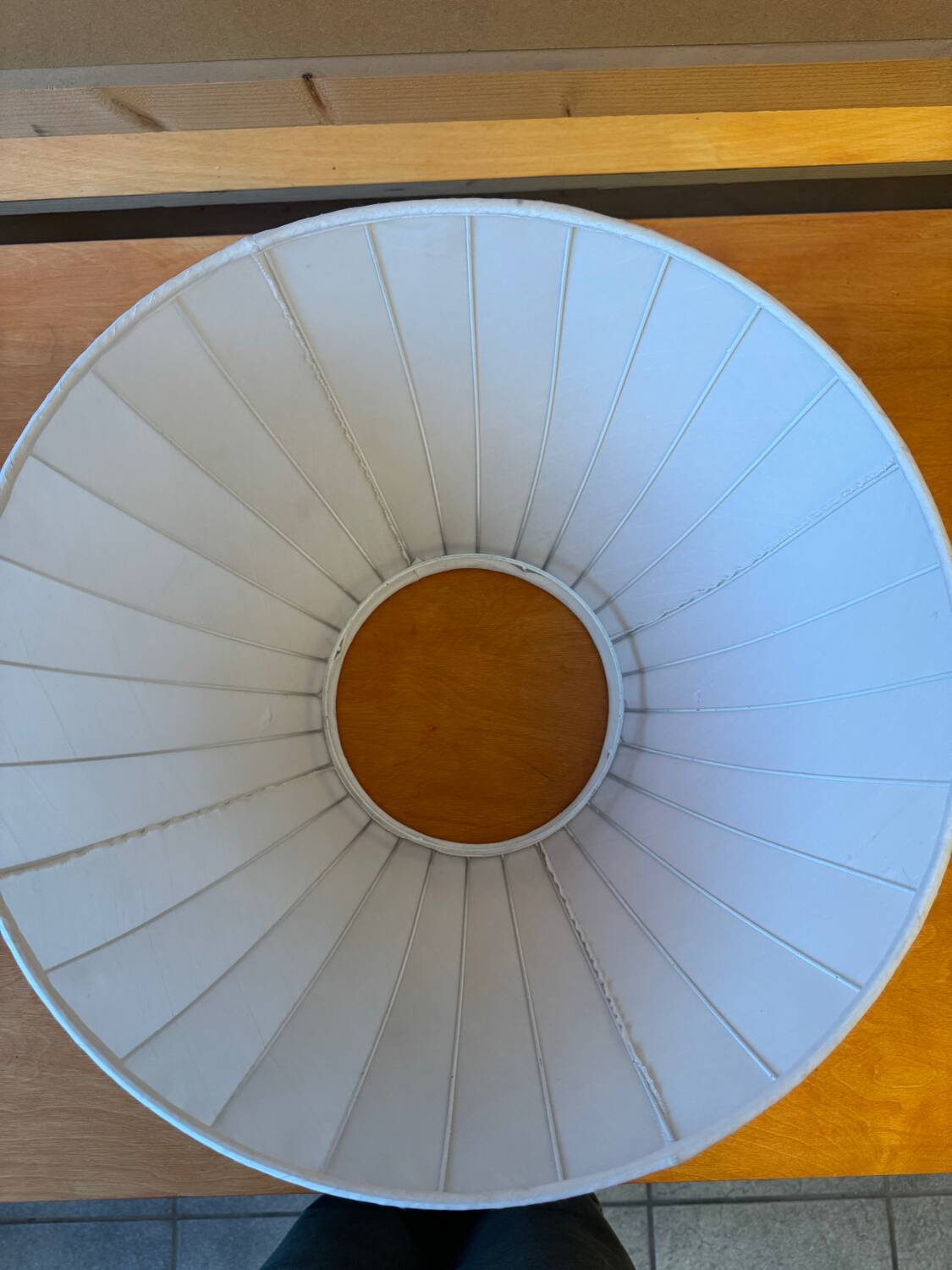 Suspension vintage par Hans-Agne Jakobsson