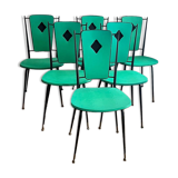 Rockabilly chairs