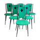 Rockabilly chairs