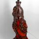 Important "Owl" lamp in ceramic – Walter Gerhards