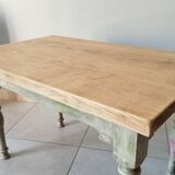 Old coffee table