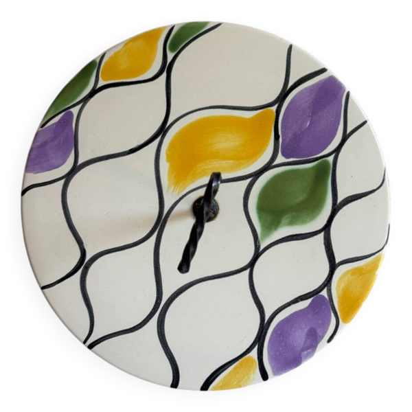 Assiette de présentation Pornic