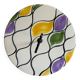 Pornic presentation plate