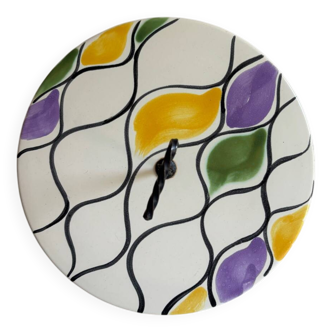 Assiette de présentation Pornic