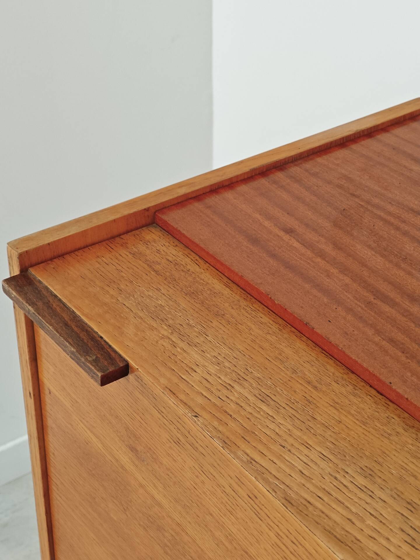 Cover chest or mini bar Frantisek Mezulanik for Up Zavody 60
