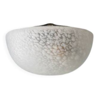 Art Deco ceiling light Clichy glass