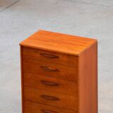 Vintage scandinavian chest of drawers