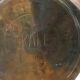 Six vintage Duralex glasses