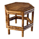 VINTAGE Bamboo Low Table