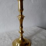 Copper candlestick