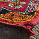 Vintage Moroccan Berber carpet Boujaad by Khenifra XXL 352x174 cm