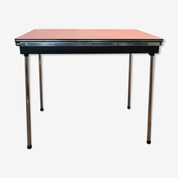 Vintage formica extendable kitchen table