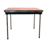 Table de cuisine extensible formica vintage formica