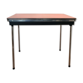 Vintage formica extendable kitchen table