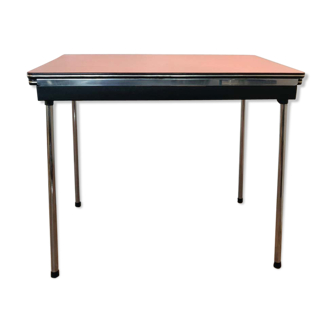 Vintage formica extendable kitchen table