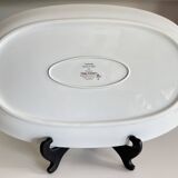 Patrick Frey Harvesting Tray,  Philippe Deshoulières, Limoges Porcelain