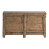 Old buffet with two doors – China, around 1930