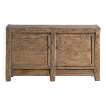 Buffet bas ancien à deux portes – Chine, vers 1930