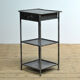 Paire de tables de chevet, années 1910