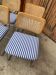Italian Marcel Breuer B32 Cesca Chair, 70s set of 4
