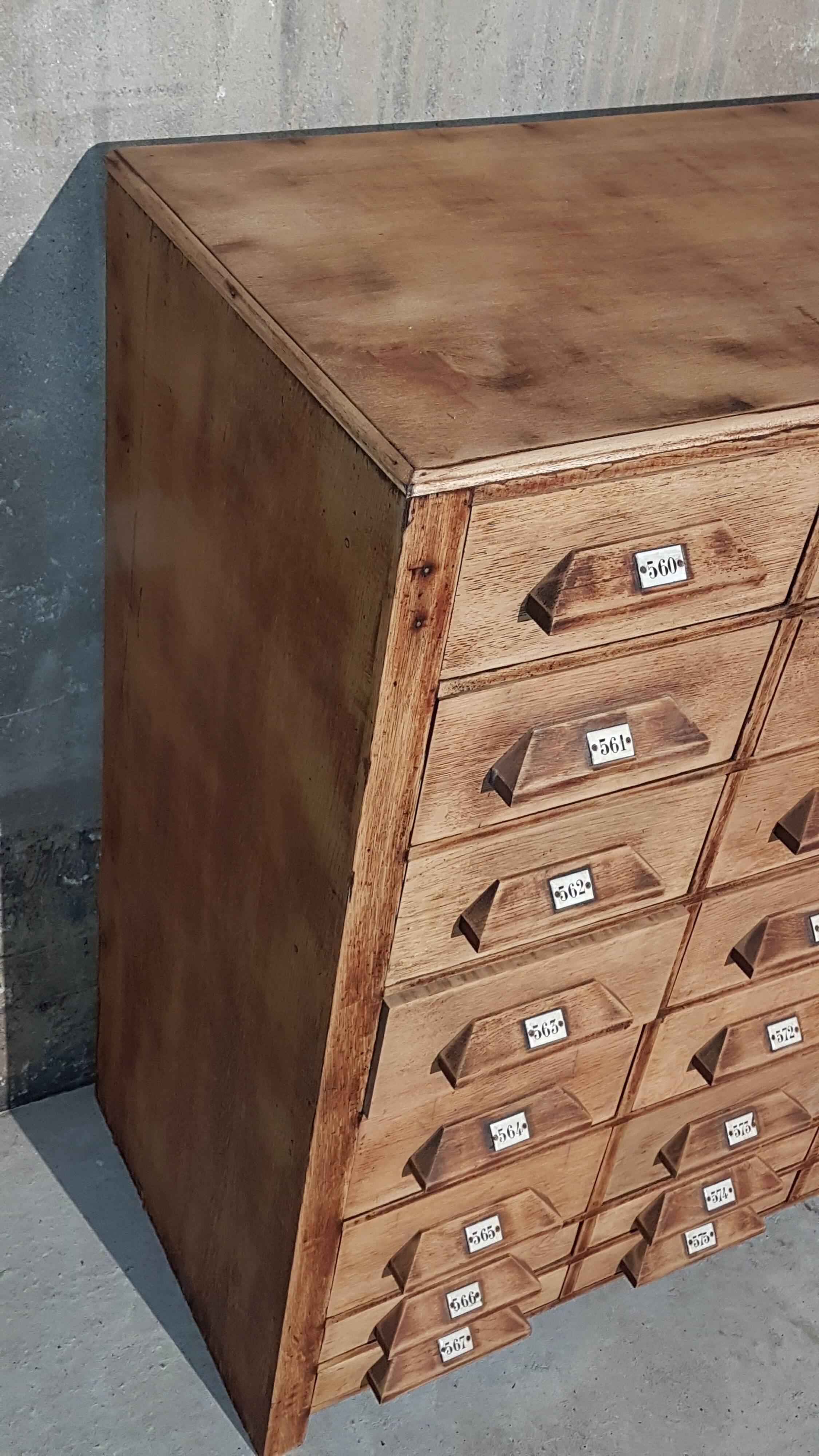 Old furniture