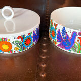 Exceptional set Acapulco Villeroy and Boch - 80 pieces