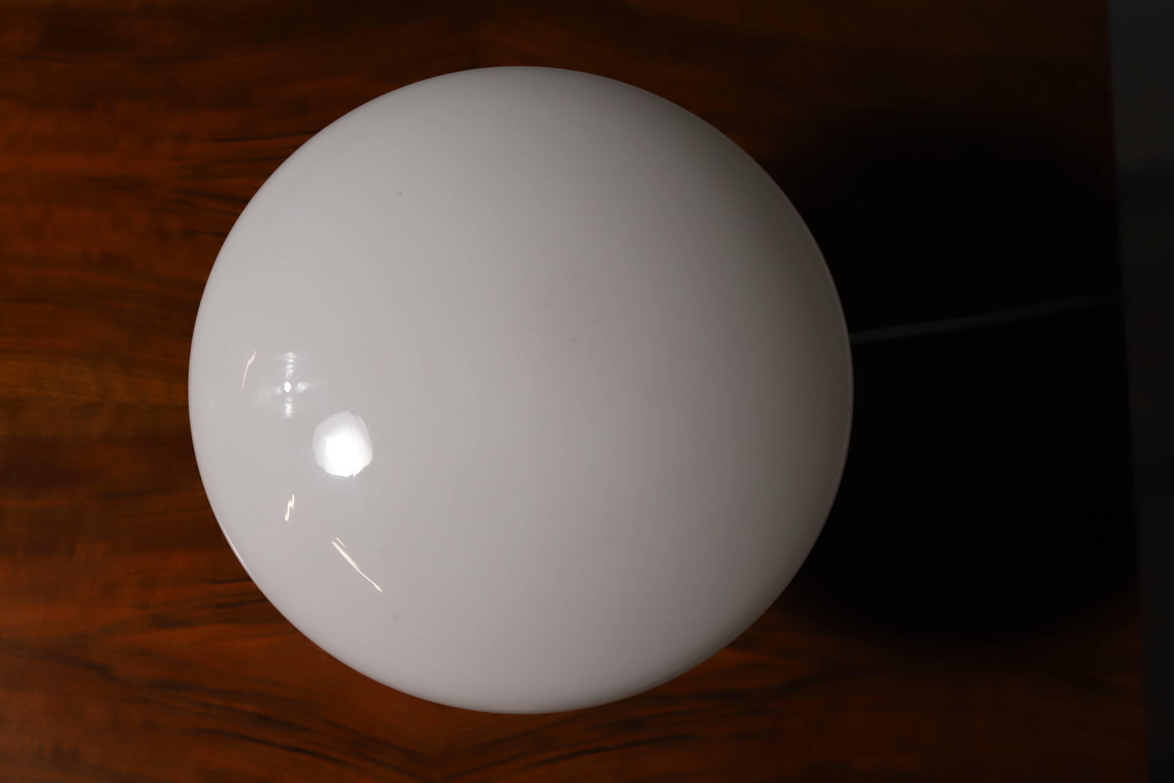 Vintage desk lamp designed by Karel Volf for OS Valašské Meziříčí, 1970´s